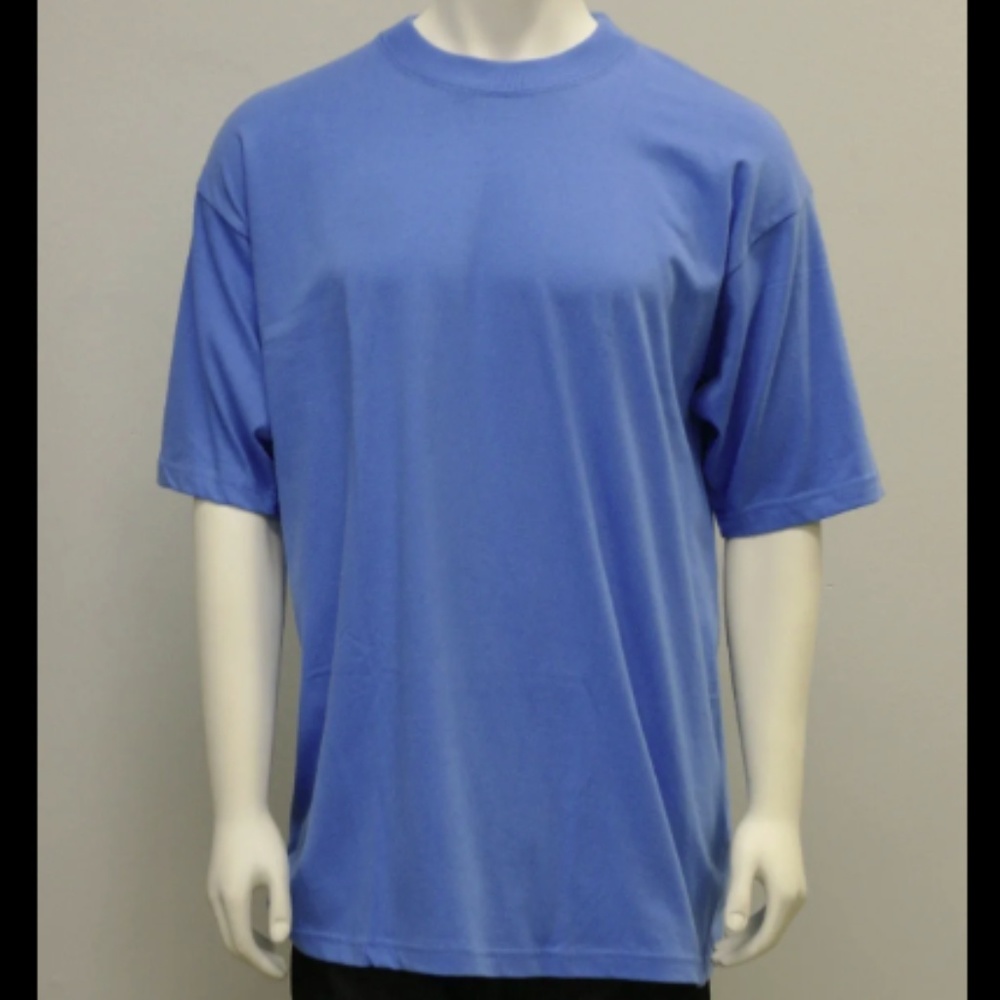 Gemrock Crewneck Sky Blue Tee